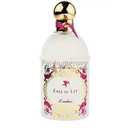 GUERLAIN EAU DE LIT edt (w) 125ml GUERLAIN EAU DE LIT edt (w) 125ml