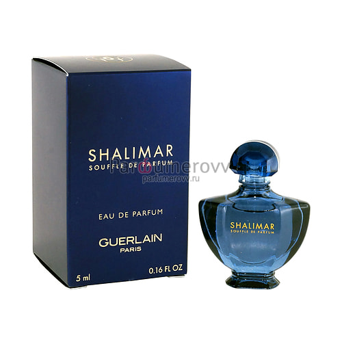 GUERLAIN SHALIMAR SOUFFLE DE PARFUM edp (w) 5ml mini GUERLAIN SHALIMAR SOUFFLE DE PARFUM edp (w) 5ml mini