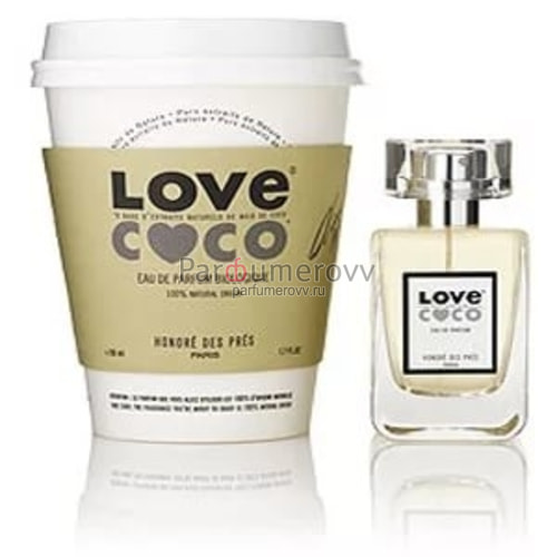 HONORE DES PRES LOVE COCO edp (w) 50ml HONORE DES PRES LOVE COCO edp (w) 50ml