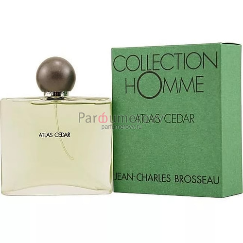 JEAN-CHARLES BROSSEAU ATLAS CEDAR edt (m) 50ml JEAN-CHARLES BROSSEAU ATLAS CEDAR edt (m) 50ml