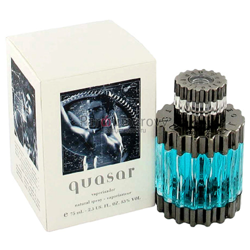 JESUS DEL POZO QUASAR edt (m) 75ml JESUS DEL POZO QUASAR edt (m) 75ml
