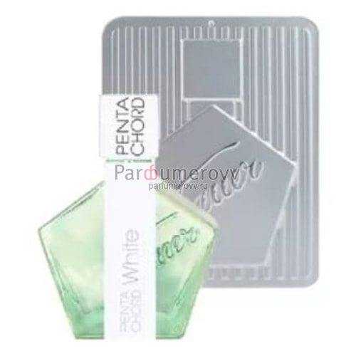 TAUER PERFUMES PENTACHORDS WHITE edp 50ml TAUER PERFUMES PENTACHORDS WHITE edp 50ml