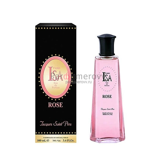 ULRIC DE VARENS ISA ROSE edp (w) 100ml ULRIC DE VARENS ISA ROSE edp (w) 100ml