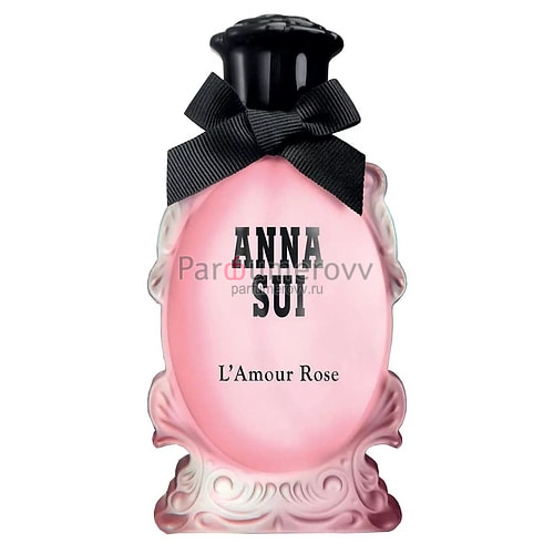 ANNA SUI L'AMOUR ROSE edp (w) 50ml TESTER