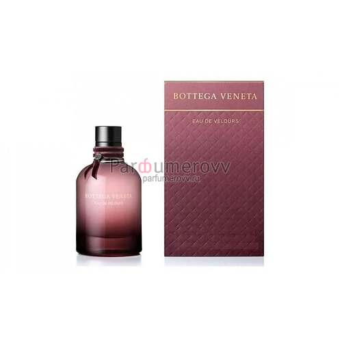 BOTTEGA VENETA EAU DE VELOURS edp (w) 50ml BOTTEGA VENETA EAU DE VELOURS edp (w) 50ml