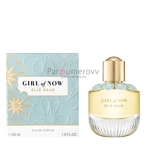 ELIE SAAB GIRL OF NOW edp (w) 50ml ELIE SAAB GIRL OF NOW edp (w) 50ml