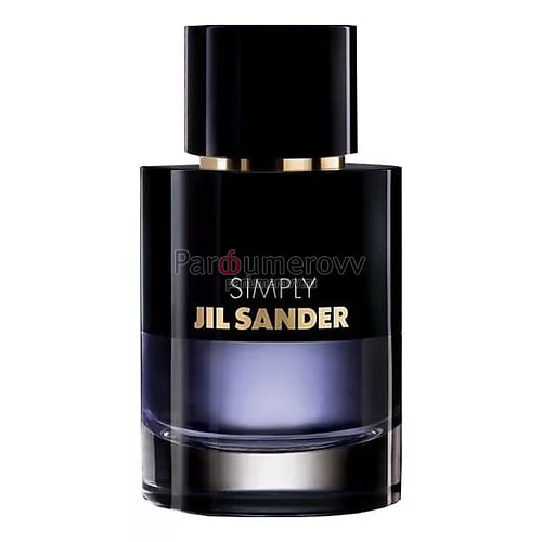 JIL SANDER SIMPLY TOUCH OF VIOLET edp (w) 40ml TESTER JIL SANDER SIMPLY TOUCH OF VIOLET edp (w) 40ml TESTER