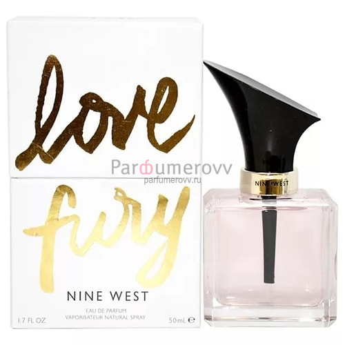 NINE WEST LOVE FURY edp (w) 50ml NINE WEST LOVE FURY edp (w) 50ml