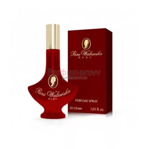 PANI WALEWSKA RUBY (w) 30ml parfume