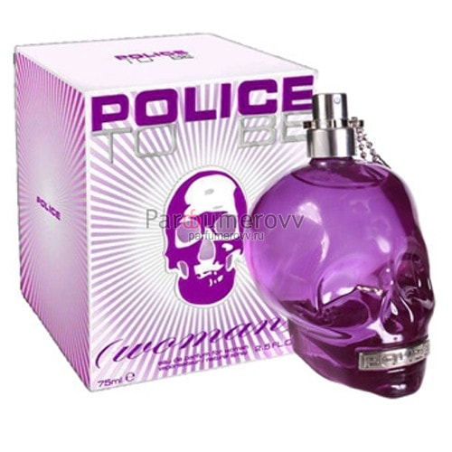POLICE TO BE edp (w) 75ml POLICE TO BE edp (w) 75ml