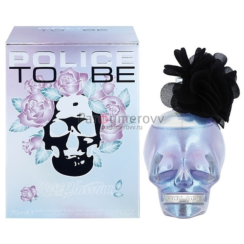 POLICE TO BE ROSE BLOSSOM edp (w) 75ml POLICE TO BE ROSE BLOSSOM edp (w) 75ml