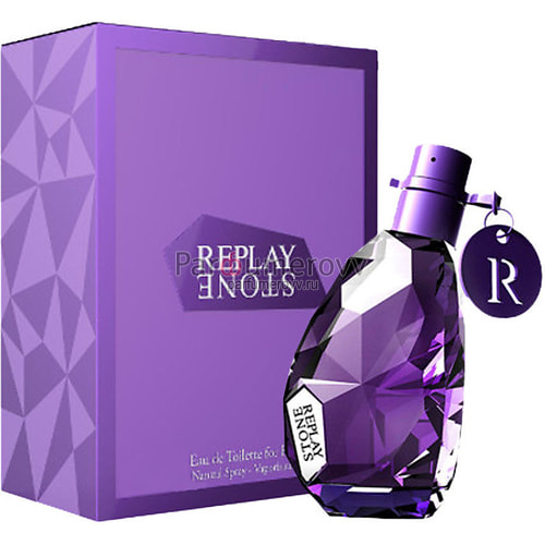 REPLAY STONE edt (w) 50ml REPLAY STONE edt (w) 50ml