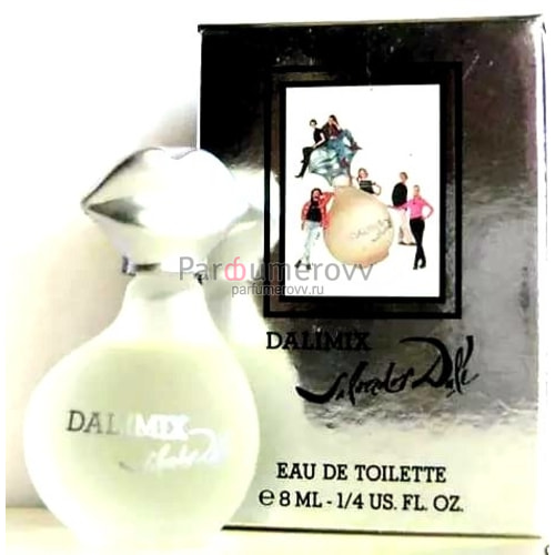 SALVADOR DALI DALIMIX edt 8ml mini SALVADOR DALI DALIMIX edt 8ml mini