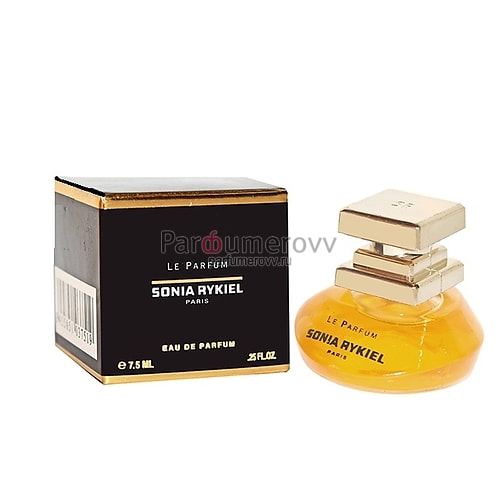 SONIA RYKIEL LE PARFUM edp (w) 7.5ml mini SONIA RYKIEL LE PARFUM edp (w) 7.5ml mini