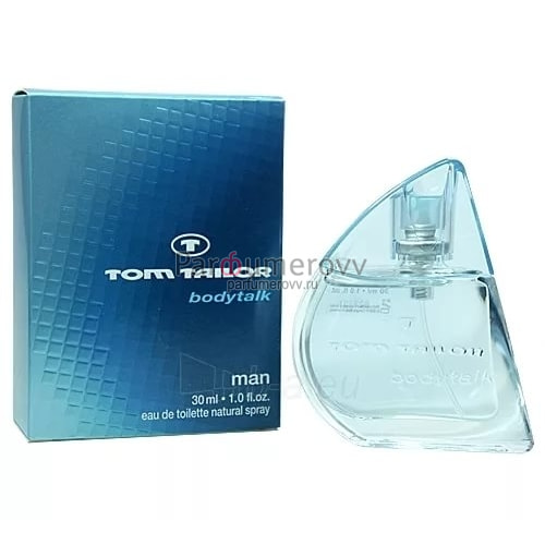 TOM TAILOR BODYTALK edt (m) 30ml TOM TAILOR BODYTALK edt (m) 30ml