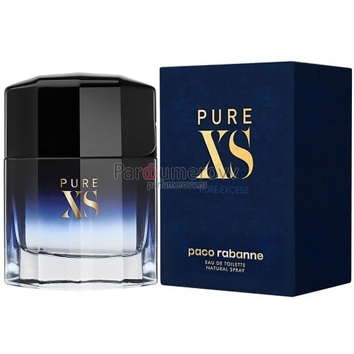 PACO RABANNE XS PURE edt (m) 50ml PACO RABANNE XS PURE edt (m) 50ml