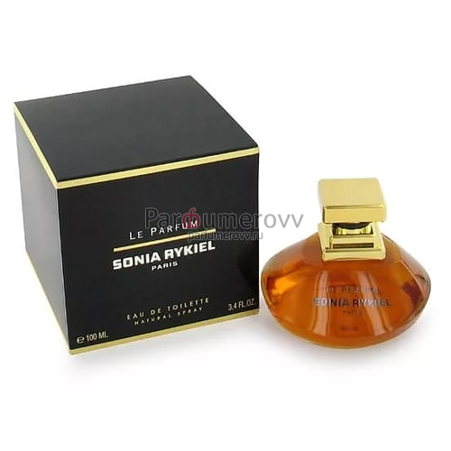 SONIA RYKIEL LE PARFUM edt (w) 100ml SONIA RYKIEL LE PARFUM edt (w) 100ml