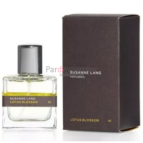 SUSANNE LANG LOTUS BLOSSOM edp (w) 30ml SUSANNE LANG LOTUS BLOSSOM edp (w) 30ml