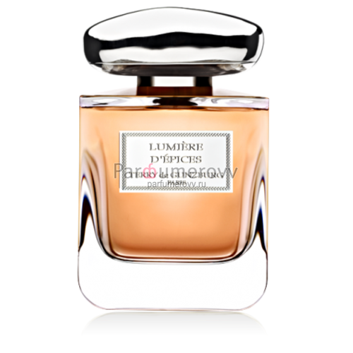 TERRY DE GUNZBURG LUMIERE D’EPICES edp (w) 100ml TESTER