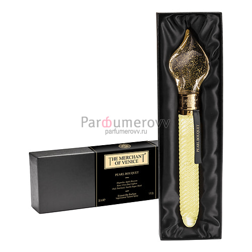 THE MERCHANT OF VENICE PEARL BOUQUET (w) 30ml parfume THE MERCHANT OF VENICE PEARL BOUQUET (w) 30ml parfume