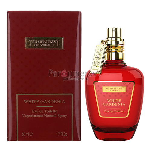 THE MERCHANT OF VENICE WHITE GARDENIA 100ml hand cream THE MERCHANT OF VENICE WHITE GARDENIA 100ml hand cream