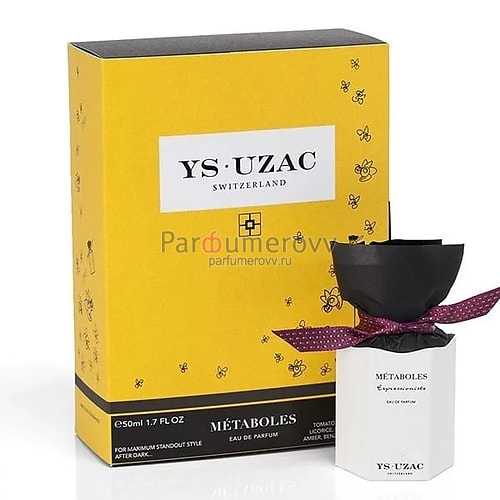 YS UZAC METABOLES edp (w) 50ml YS UZAC METABOLES edp (w) 50ml