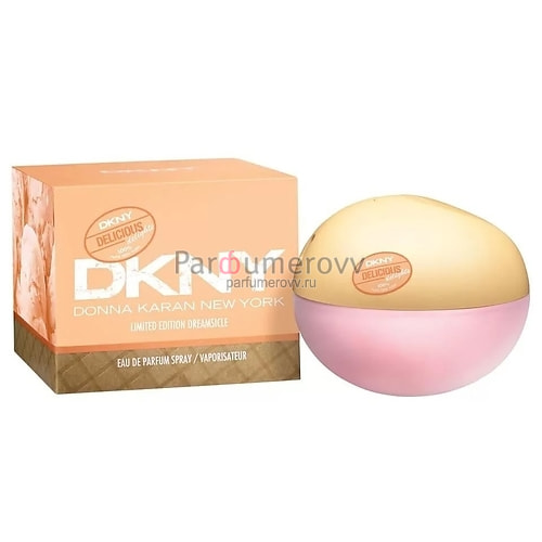 D.K.N.Y.DELICIOUS DELIGHTS DREAMSICLE edt (w) 50ml D.K.N.Y.DELICIOUS DELIGHTS DREAMSICLE edt (w) 50ml