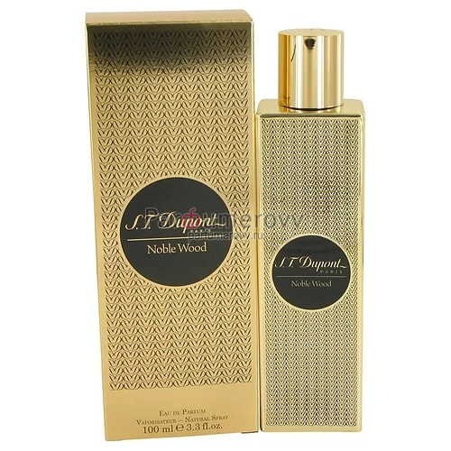 DUPONT NOBLE WOOD edp 100ml TESTER DUPONT NOBLE WOOD edp 100ml TESTER