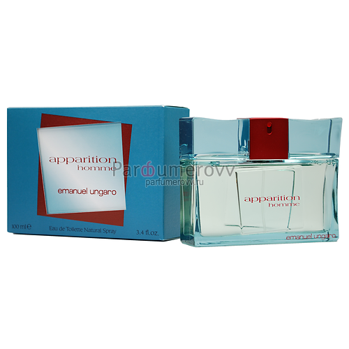 EMANUEL UNGARO APPARITION HOMME edt (m) 100ml EMANUEL UNGARO APPARITION HOMME edt (m) 100ml