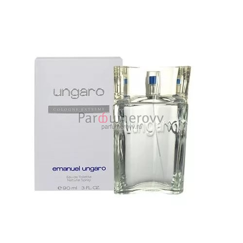 EMANUEL UNGARO UNGARO COLOGNE EXTREME edt (m) 90ml EMANUEL UNGARO UNGARO COLOGNE EXTREME edt (m) 90ml