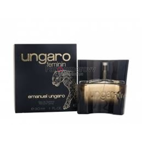 EMANUEL UNGARO FEMININ edt (w) 30ml EMANUEL UNGARO FEMININ edt (w) 30ml