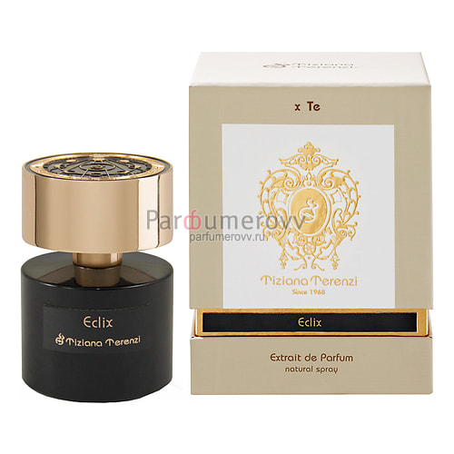 TIZIANA TERENZI ECLIX 100ml parfume TIZIANA TERENZI ECLIX 100ml parfume