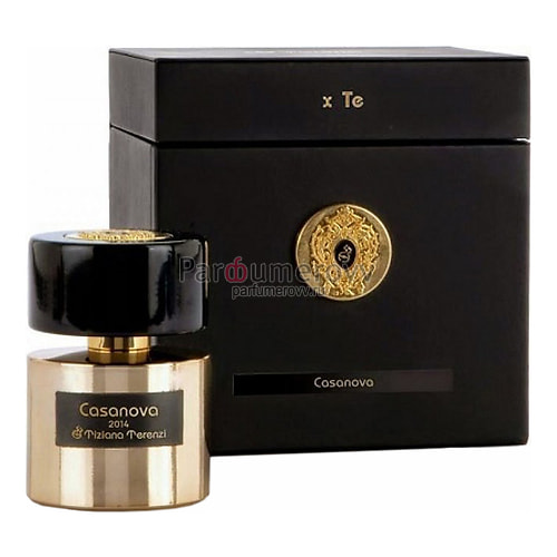 TIZIANA TERENZI CASANOVA 100ml parfume TIZIANA TERENZI CASANOVA 100ml parfume