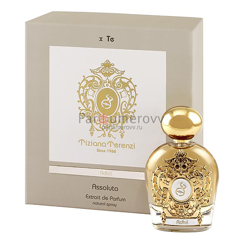 TIZIANA TERENZI DUBHE ASSOLUTO (w) 100ml parfume TIZIANA TERENZI DUBHE ASSOLUTO (w) 100ml parfume