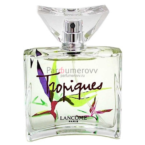 LANCOME TROPIQUES edt (w) 50ml TESTER LANCOME TROPIQUES edt (w) 50ml TESTER