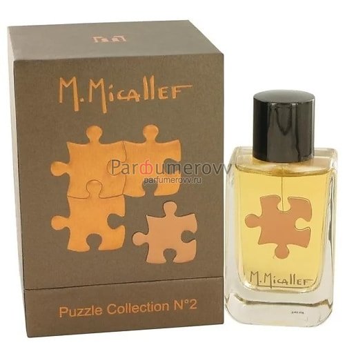 M.MICALLEF PUZZLE №2 edp (w) 100ml M.MICALLEF PUZZLE №2 edp (w) 100ml