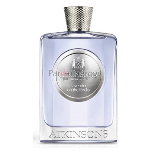 ATKINSONS LAVENDERON THE ROCKS edp 100ml TESTER ATKINSONS LAVENDERON THE ROCKS edp 100ml TESTER