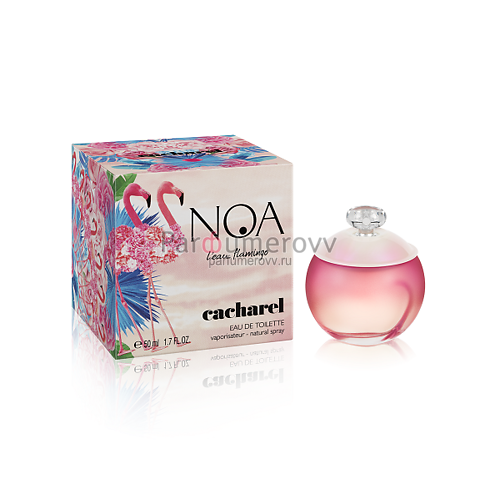 CACHAREL NOA L'EAU FLAMINGO edt (w) 50ml CACHAREL NOA L'EAU FLAMINGO edt (w) 50ml