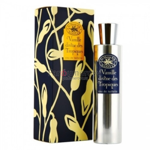 LA MAISON DE LA VANILLE VANILLE DIVINE DES TROPIQUES edt (w) 15ml LA MAISON DE LA VANILLE VANILLE DIVINE DES TROPIQUES edt (w) 15ml