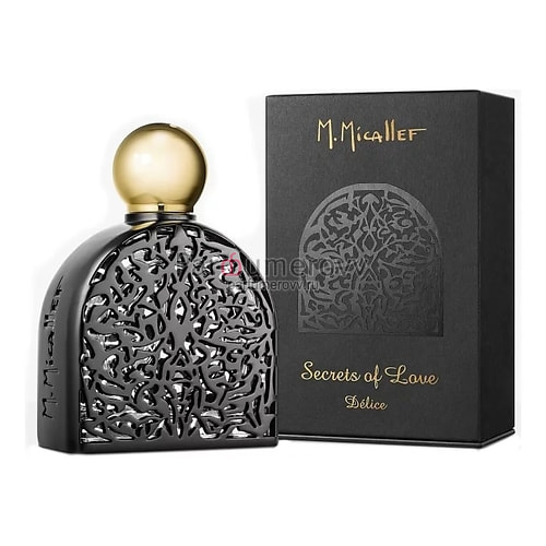 M.MICALLEF DELICE edp (w) 75ml M.MICALLEF DELICE edp (w) 75ml