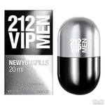 Carolina Herrera 212 Vip Pills Men