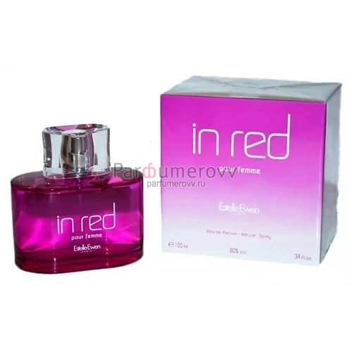 GEPARLYS IN RED edp (w) 100ml GEPARLYS IN RED edp (w) 100ml