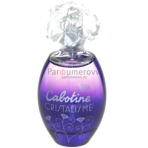 GRES CABOTINE CRISTALISME edt (w) 100ml TESTER