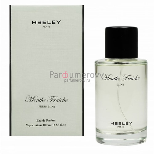 HEELEY MENTHE FRAICHE edp 50ml HEELEY MENTHE FRAICHE edp 50ml