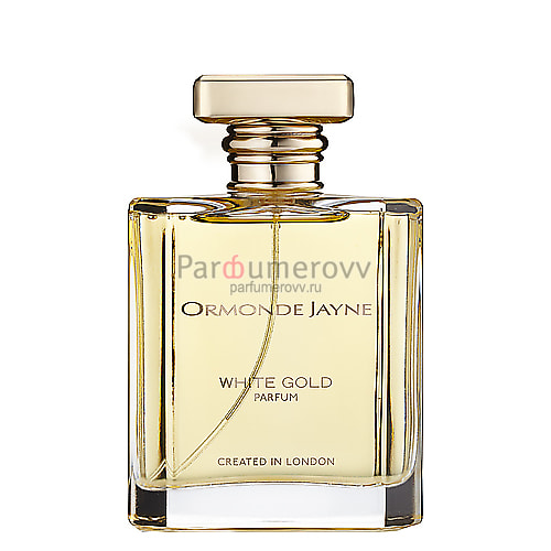 ORMONDE JAYNE WHITE GOLD (w) 50ml parfume
