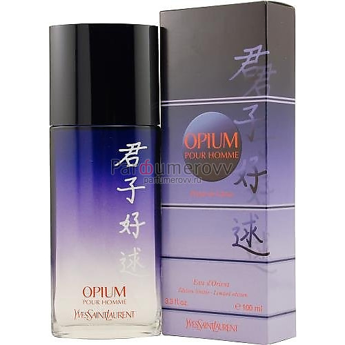 YSL OPIUM POESIE DE CHINE edt (m) 100ml YSL OPIUM POESIE DE CHINE edt (m) 100ml