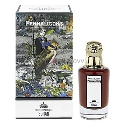PENHALIGONS THE UNCOMPROMISING SOHAN edp (m) 75ml PENHALIGONS THE UNCOMPROMISING SOHAN edp (m) 75ml