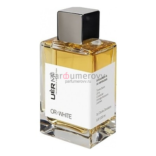 UER MI OR ± WHITE edp 100ml UER MI OR ± WHITE edp 100ml
