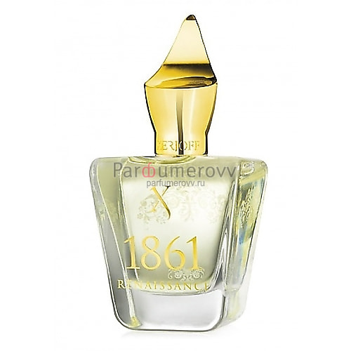 XERJOFF 1861 RENAISSANCE edp 100ml TESTER XERJOFF 1861 RENAISSANCE edp 100ml TESTER