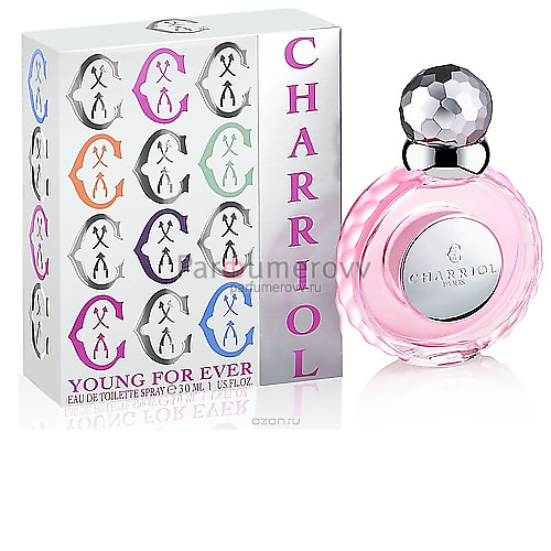 CHARRIOL YOUNG FOR EVER edt (w) 30ml